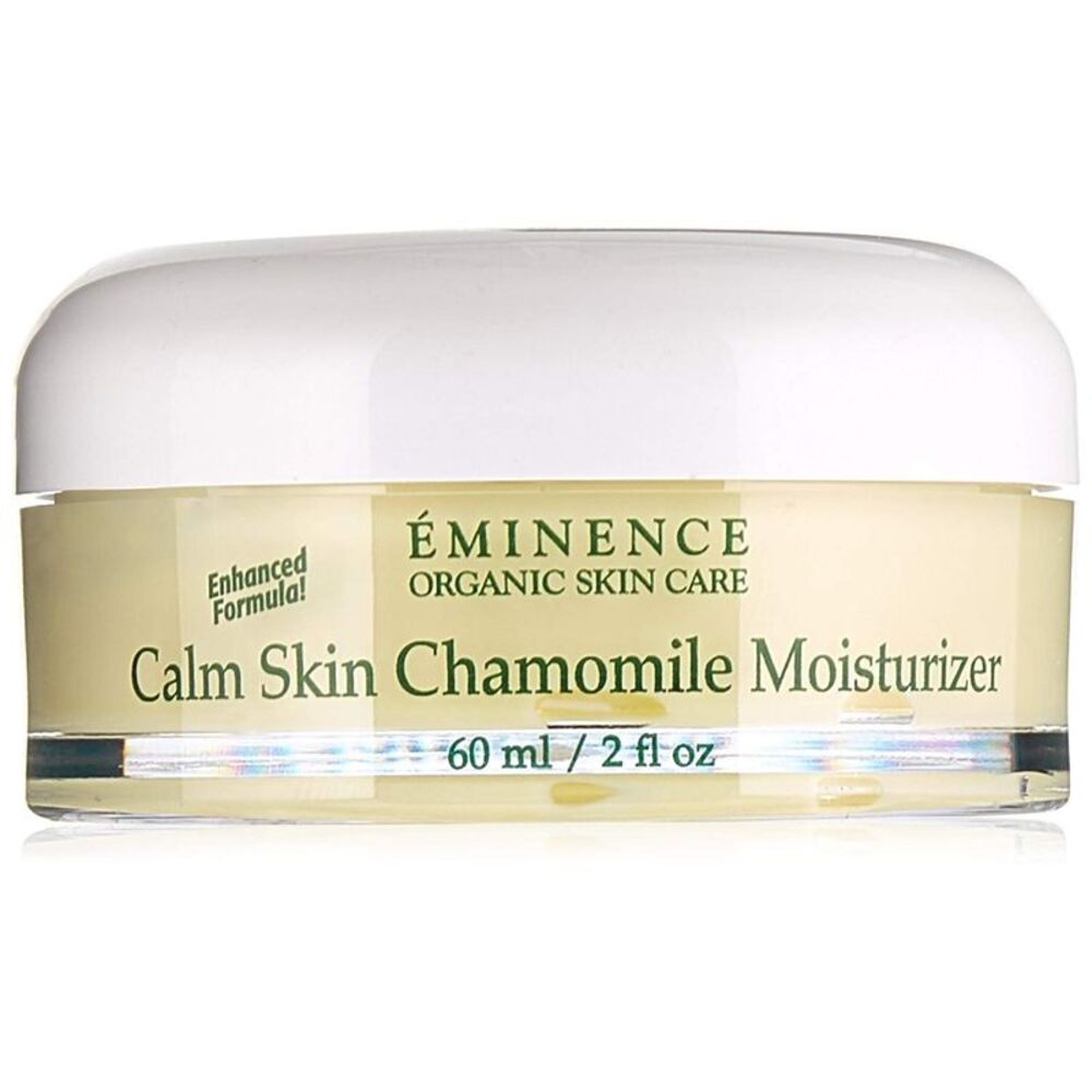 Eminence Organic SkinCare Calm Skin Chamomile Moisturizer 2 oz